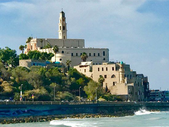 Jaffa Old City